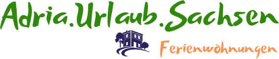 Adria Urlaub Sachsen FerienWohnungen Logo Adria Urlaub Sachsen FerienWohnungen Logo